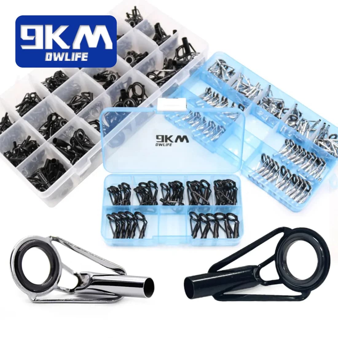 Reparatieset RVS Topring Hengelgeleiders